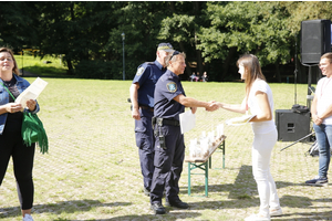 Festyn &quot;Pożegnanie lata&quot; w Parku Miejskim