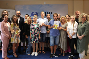 Fundacja „Autyzm Brand New Brand” kończy wakacyjny projekt