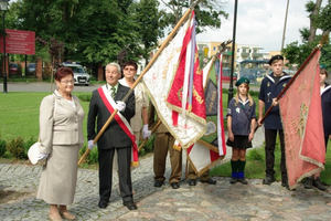 73. rocznica wybuchu II wojny światowej - 03.09.2012