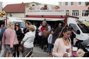 II Festiwalu Smaków Food Trucków