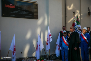 35-lecie Solidarności - 03.10.2015