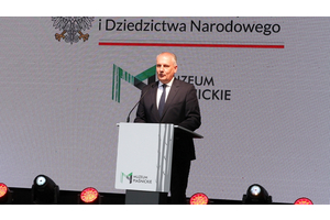 Otwarcie Muzeum Piaśnickiego w Wejherowie