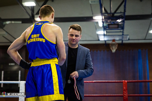 Puchar Prezydenta Miasta Wejherowa w Boksie - 15.02.2014