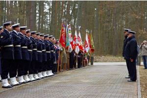 Uroczystości w Piaśnicy - 14.04.2012