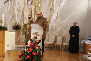 Medal Róży dla Parafii pw. NMP Królowej Polski