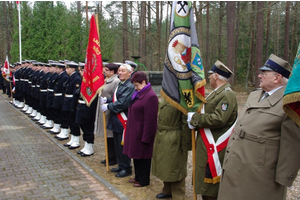 Uroczystości w Piaśnicy - 14.04.2012