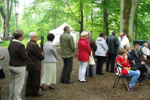 Kalwaryjski odpust z modlitwą za chorych - 01.07.2012