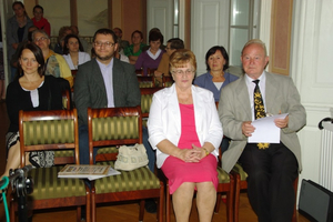 Haft kaszubski w wejherowskim muzeum - 21.06.2012