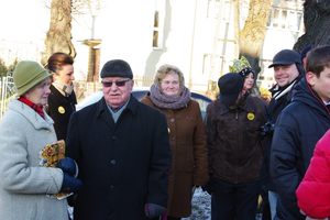 Wejherowski Orszak Trzech Króli - 06.01.2015