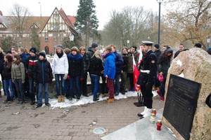 68 rocznica wyzwolenia Wejherowa - 12.03.2013