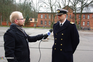 Pożegnanie Centrum Wsparcia Teleinformatycznego i Dowodzenia MW - 18.12.2014