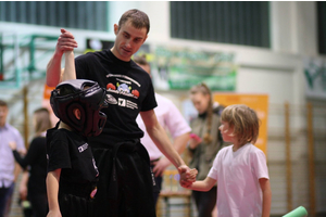 Trening WTS w formule zawodów - 03.01.2016