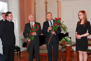 Koncert-nabożeństwo w kolegiacie -15.02.2013