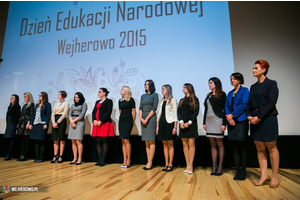 Dzień Edukacji Narodowej - 14.10.2015