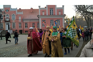 Orszak Trzech Króli w Wejherowie - 06.01.2016