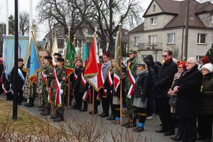 Rondo Żołnierzy Wyklętych - 01.03.2016