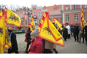 Orszak Trzech Króli w Wejherowie - 06.01.2016