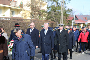 Obchody Narodowego Dnia Żołnierzy Wyklętych w Wejherowie