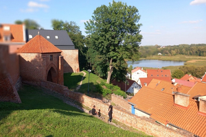 Podróż historyczna ZIW RP na Żuławy i Warmię