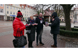 Wielka Orkiestra Świątecznej Pomocy w Wejherowie