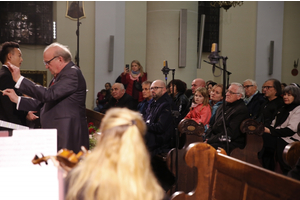 Koncert &quot;Muzyka Jerzego Fryderyka Haendla i nie tylko&quot;