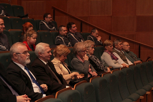 Święto Służby Więziennej w Filharmonii Kaszubskiej - 16.02.2016