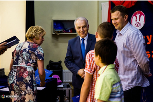 Medaliści i Finaliści XLII Igrzysk Młodzieży Szkolnej oraz XV Gimnazjady - 18.06.2014