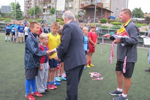 Finał Turnieju Lato z Piłką 2013 - 19.07.2013