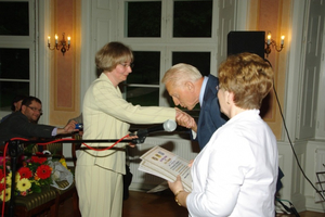 Haft kaszubski w wejherowskim muzeum - 21.06.2012