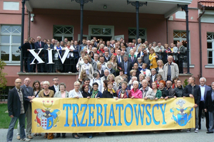 Zjazd Rodu Trzebiatowskich w Wejherowie - 14.09.2013