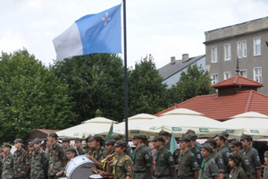 Turniej Drużyn Puszczańskich ZHR - 1-3.09.2012