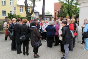 VI Zjazd Amazonek Woj. Pomorskiego w Wejherowie - 16.05.2012