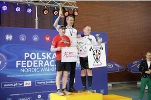 XV Mistrzostwa Polski Nordic Walking