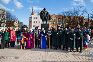 357. rocznica śmierci Jakuba Wejhera - 23.02.2014