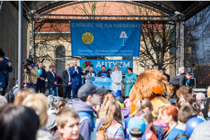 Światowy Dzień Świadomości Autyzmu