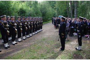 73. rocznica bitwy 1 MPS pod Białą - 06.09.2012