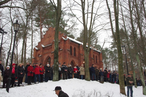 Droga Krzyżowa na Kalwarii - 15.02.2013