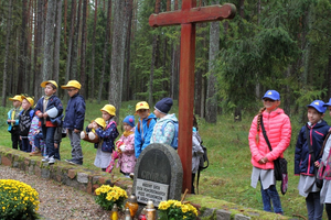 Hołd ofiarom zbrodni piaśnickiej