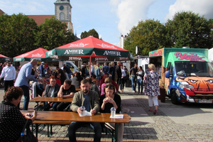 II Festiwalu Smaków Food Trucków