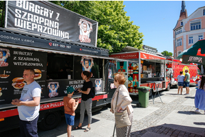 VII edycja Festiwalu Smaków Food Trucków