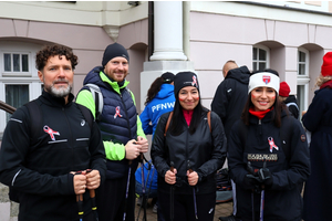 Niepodległościowy Marsz Nordic Walking