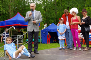 „Błękitne Euro – Wejherowo kibicuje” - 2012-06-17