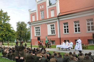 Turniej Drużyn Puszczańskich ZHR - 1-3.09.2012