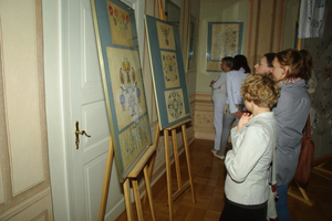 Haft kaszubski w wejherowskim muzeum - 21.06.2012