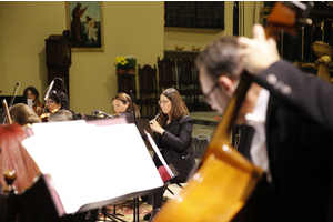 Koncert &quot;Muzyka Jerzego Fryderyka Haendla i nie tylko&quot;