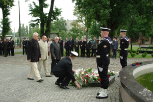 73. rocznica wybuchu II wojny światowej - 03.09.2012