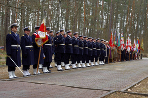 Uroczystości w Piaśnicy - 14.04.2012