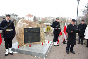 68 rocznica wyzwolenia Wejherowa - 12.03.2013