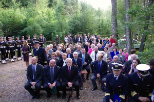 73. rocznica bitwy 1 MPS pod Białą - 06.09.2012