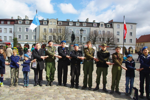 II Manewry Techniczno-Obronne ZHP - 28.04.2013